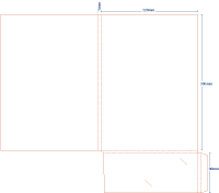 Quay Graphic Folder Template 2